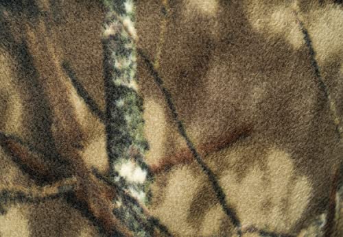 Scentlok Wind Brace Windproof Fleece Pants For Men, Outdoor Camo Hunting Pants (Mossy Oak Break-Up Country, Large) #TOP7