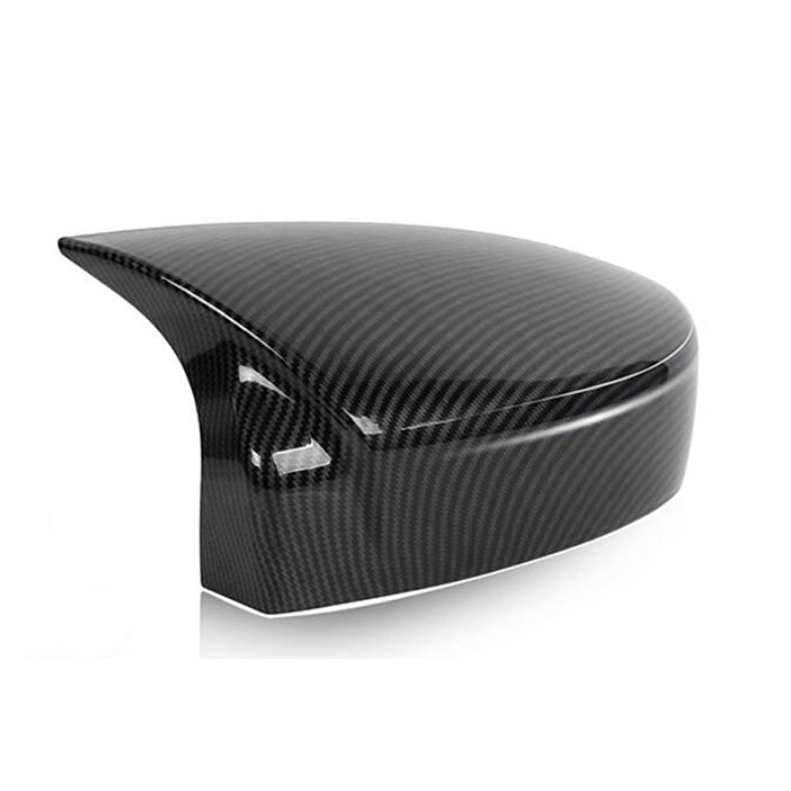 Coques de rétroviseur Mazda 3 ABS pour masquer les rayures