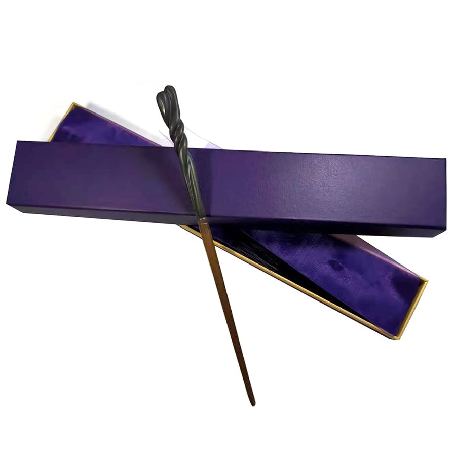 Amazon.co.jp: Semizora 魔法の杖 ネビル・ロングボトム