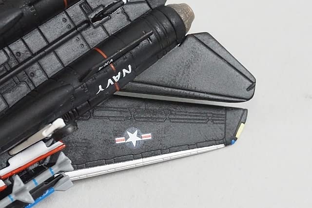 Amazon | herpa ヘルパ 1/200 F-14A アメリカ海軍 VX-4