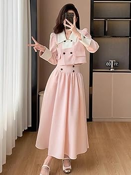 ODETTE BOA JACKET /SKIRTセット ODETTE BOA JACKET /SKIRTセット