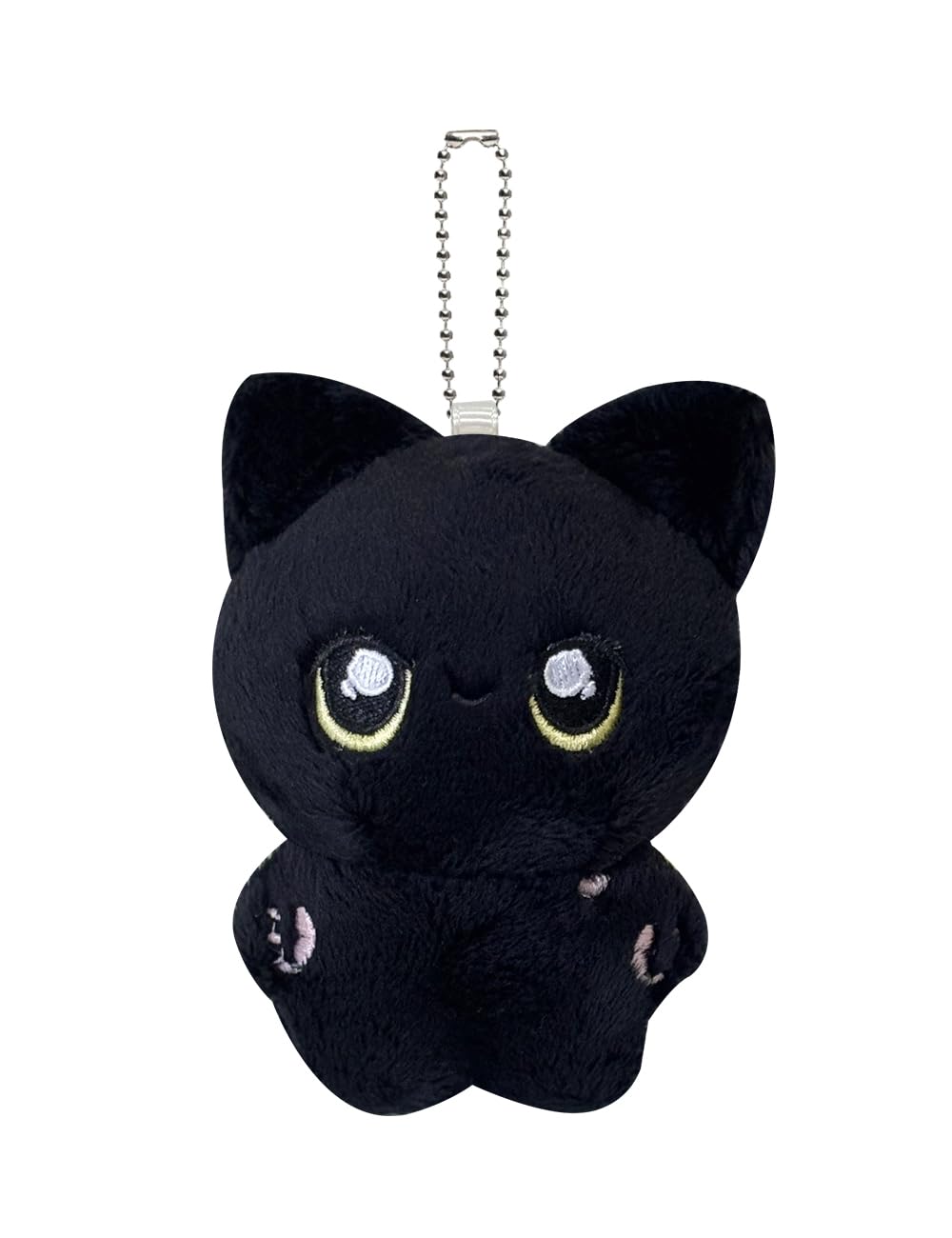 Cute Cartoon Animal Keychains Car Key Handbag Wallet Tote Bag Pendant for Women