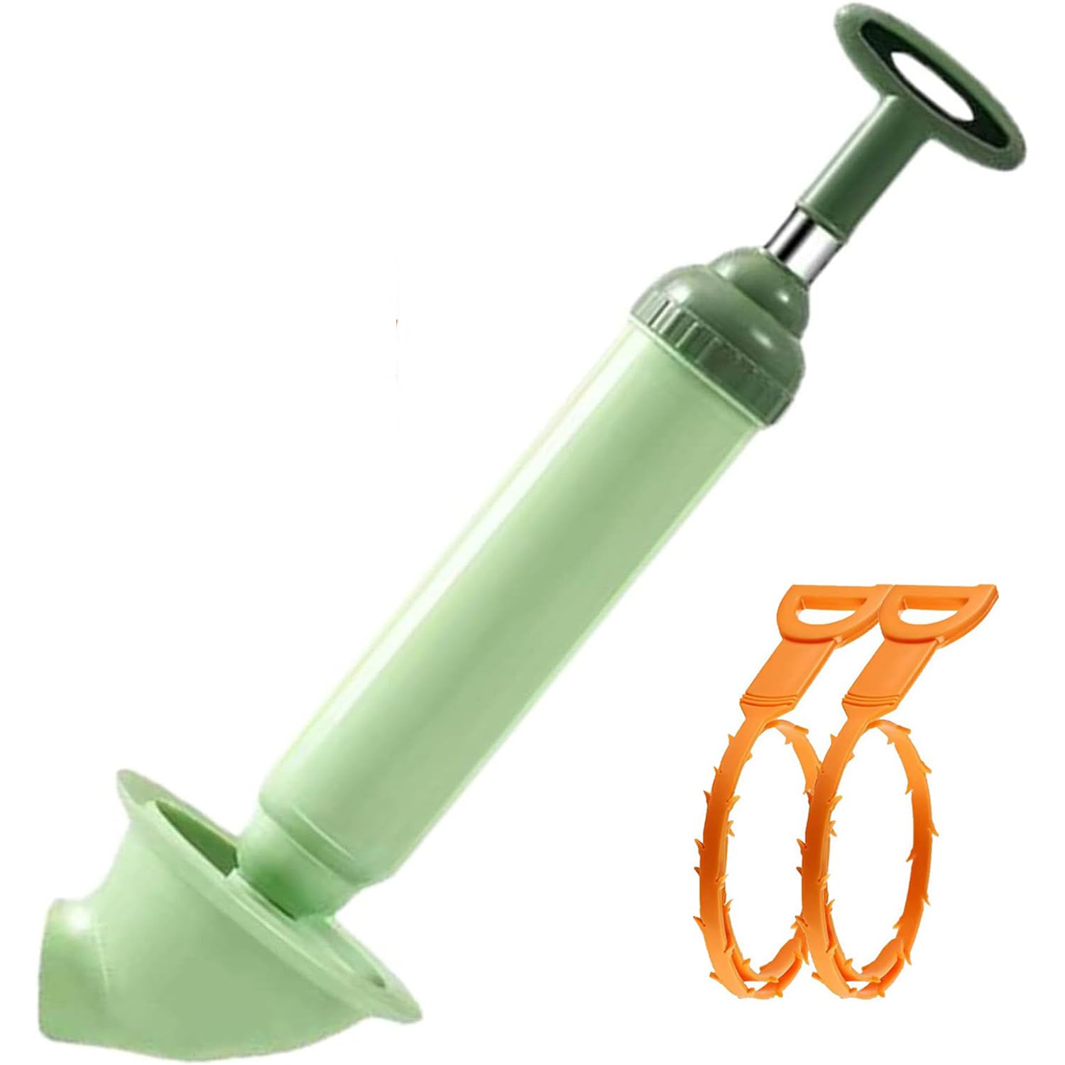 Stantuffo per Wc，Sturalavandino Medio a Pompa Drain, Alta Pressione Sostegni per