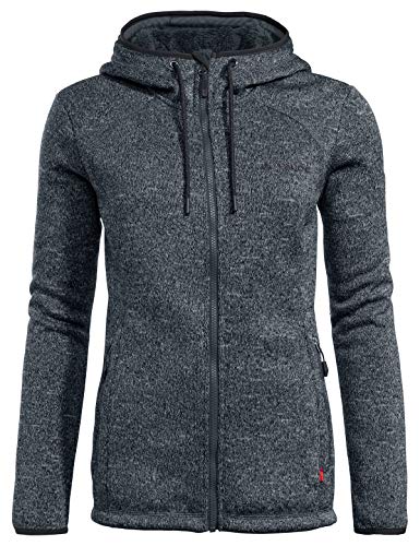 Preisvergleich Produktbild VAUDE Damen Sentino Jacket Iii Jacke, phantom black, 36 (XS)