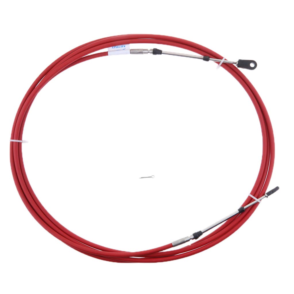 2 szt. Czarny czerwony kabel dla zdalnego sterowania