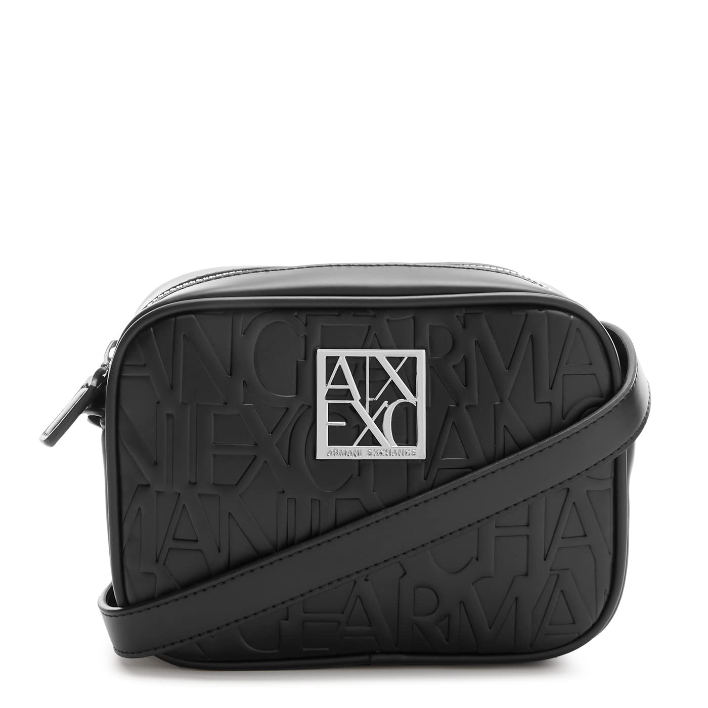 Giorgio Armani 00020 Shoulder Bag, Black, Size, black, One Size