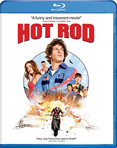 Hot Rod [Blu-Ray]
