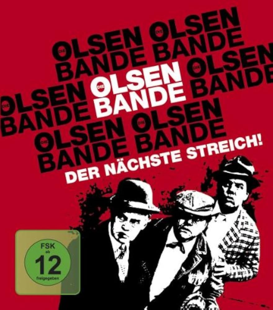 (未使用･未開封品)Die Olsenbande-Chevy Box [DVD] その他 Die Olsenbande-Chevy Box [DVD] Die Olsenbande - DVD