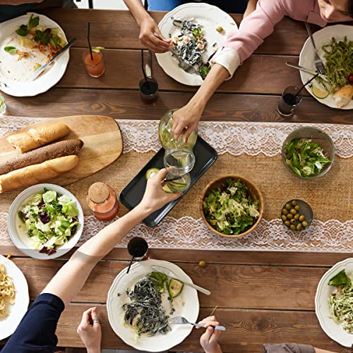 BIT.FLY - Runner da tavola in Tela di Iuta e