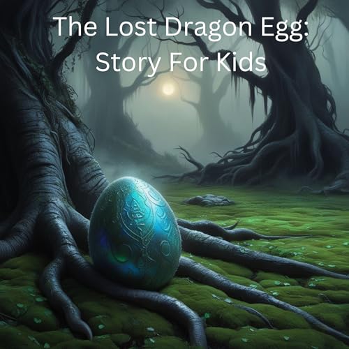 The Lost Dragon Egg [Written by Frankie Ruwa] episode artwork