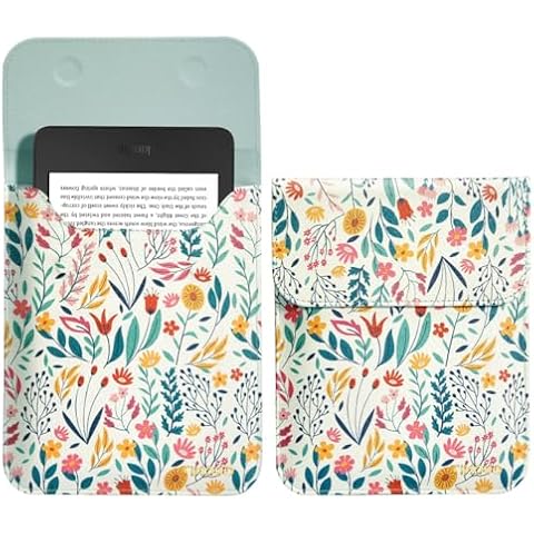 TiMOVO Étui Kindle 6 Pouces Cover