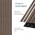 UMIACOUSTICS 6 Pcs 47.2 x 23.6 Inches Acoustic Panel, Decorative Sound Absorbing Wall Panel for Office,Home Theater,Studio,Natural-Walnut