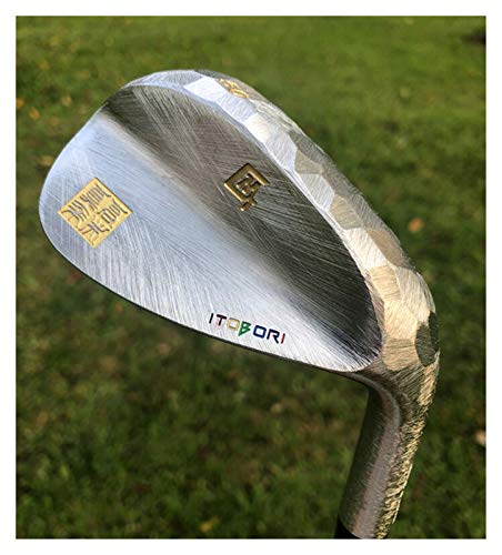 YDL Silver Golf Wedge Head Golf Club Driver Wood Putter Putter (Color : 50 Club)