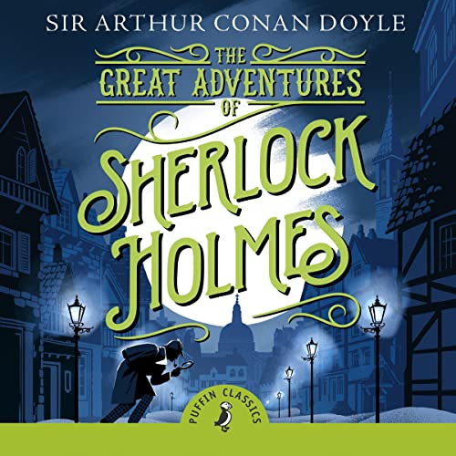 The Great Adventures of Sherlock Holmes