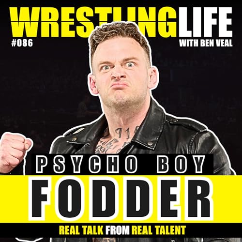 Psycho Boy Fodder on "Whirlwind" Indy Wrestling Schedule, Angelina Love, EC3, Bodybuilding