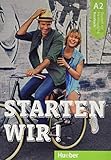 kursbuch db 1990  Starten wir! A2: Deutsch als Fremdsprache / Kursbuch