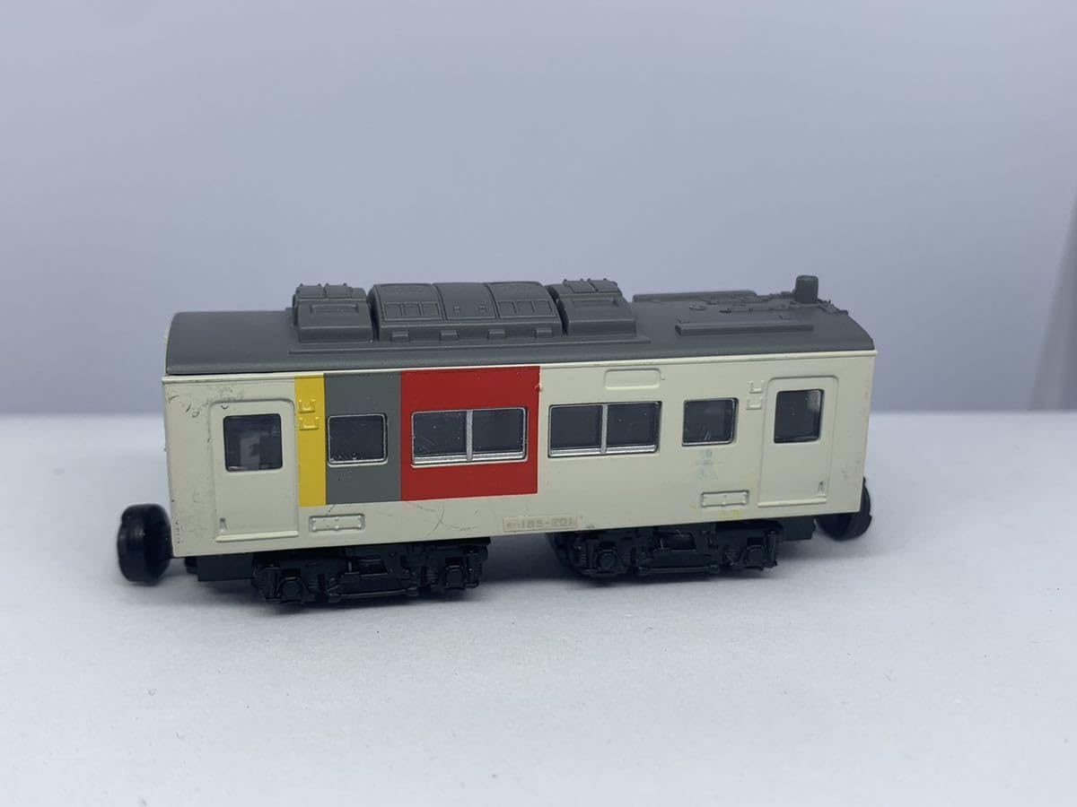Amazon.co.jp: Bトレインショーティー パート7 185系 EXPRESS185 モハ