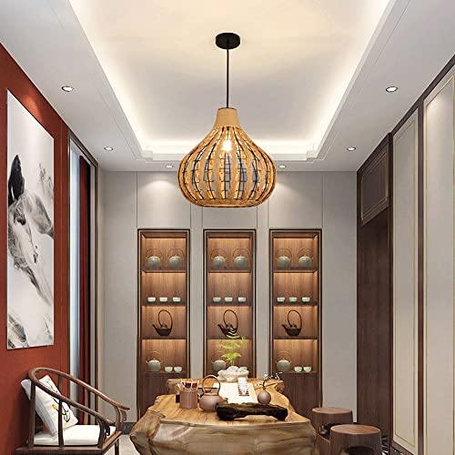 Luminaire compatible avec cuisine pour illuminer un îlot central