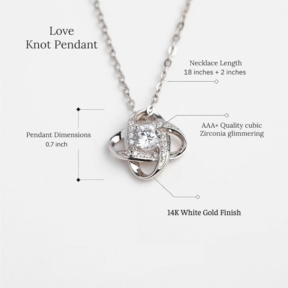 To My Mom Necklace From Son, To My Mom Necklace, Mothers Day Necklace From Son Daughter To Mom Gifts, Loving Mother Necklace - Image 3