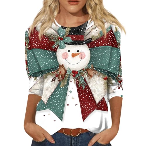 Weihnachtspullover mit Blinklicht 9 Generisch Weihnachtspullover Familie mit Beleuchtung Weihnachten Druck...