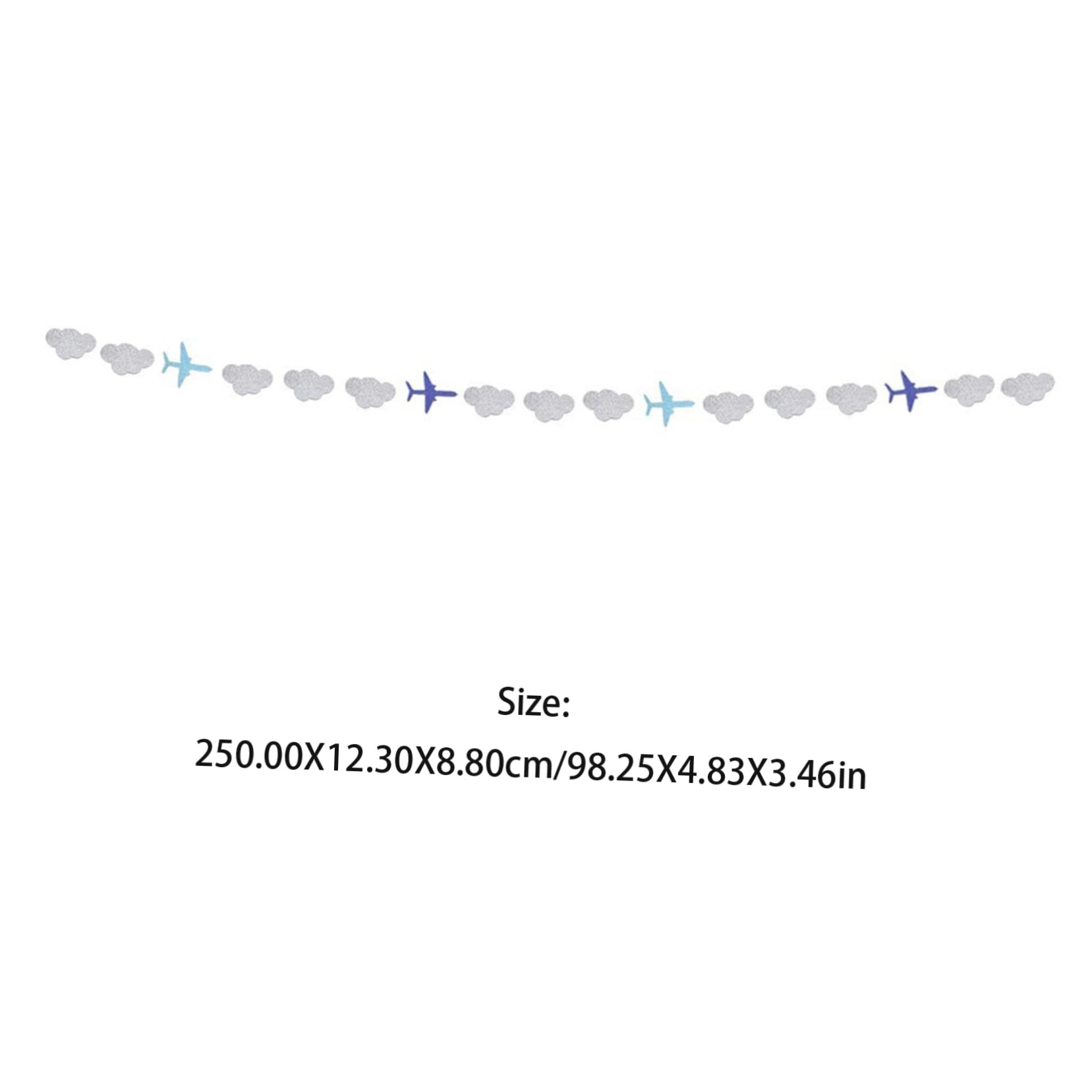 Alipis 18stücke Teiliges Hochzeitsbanner Aus Dekorative Girlande Für Partys Wiederverwendbare Wanddekoration Für Hochzeiten Und Feste Einfach Zu Montieren Für Innen Und Außenbereiche