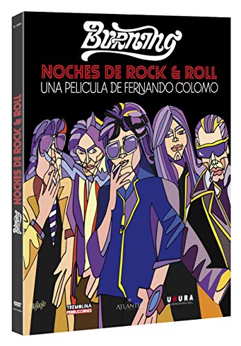 Noches De Rock & Roll [DVD]