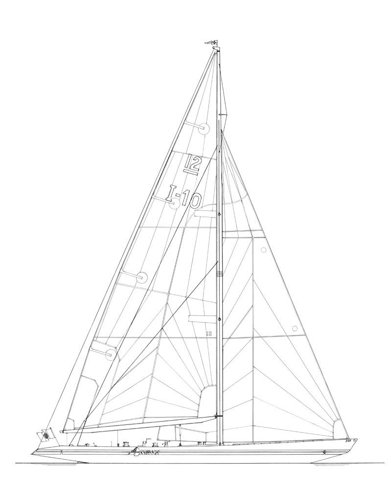 Andrea Vallicelli: A History of Designs: Yacht Designs