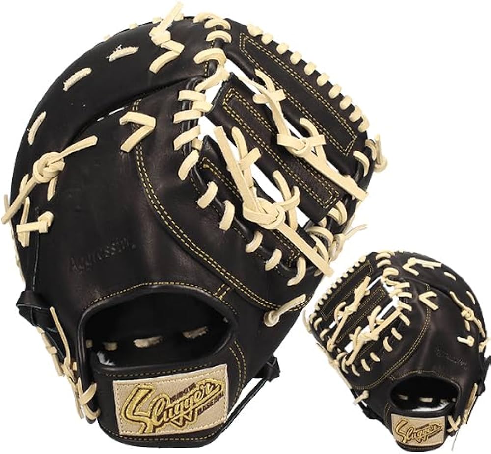 Amazon | 野球 久保田スラッガー 軟式 ファーストミット ミット 一塁手