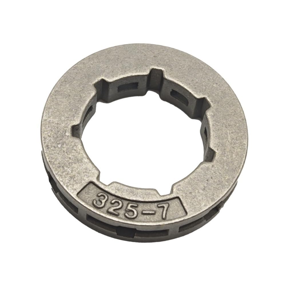 Pignon de jante .325-7 pour réparer la transmission des tronçonneuses 50 51 261