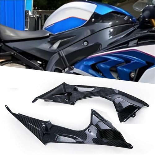 Ailettes de carénage en carbone pour BMW HP4 protégez votre moto avec élégance