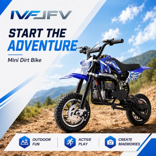 IVFJFV 40cc 4-Stroke Gas Bike
