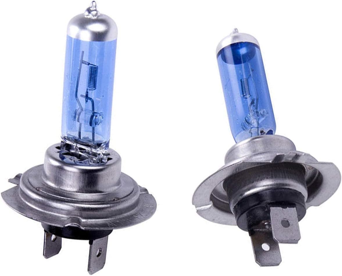 Xenon Headlight Bulb H15, 2PCS MASO 12V HID Headlight Bulb Super White