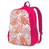 👜Durable Material: Hergestellt aus 600D Oxford-Gewebe (Polyester) in Leinwandbindung mit hochdichtem PU-Leinwandgewebe, das stark und verschleißfest ist. Die Größe beträgt 16,5 x 12,6 x 5,5 Zoll.