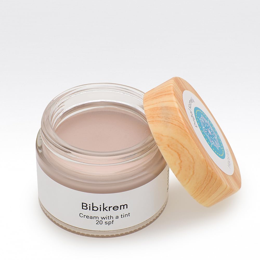 HepsiMis Bibikrem Cream With A Tint 50 ml