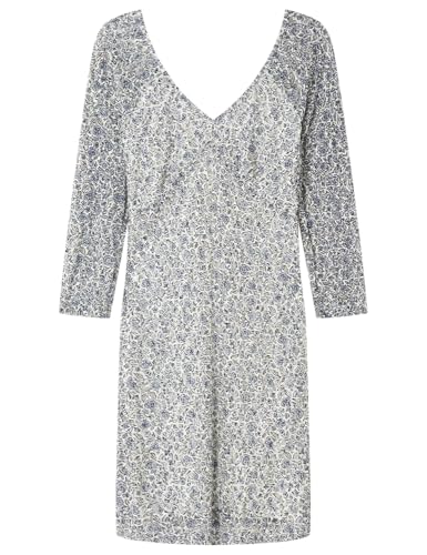 Springfield Short Dress with Deep V Neck – Stylish and Flattering Springfield Short Dress with Deep V Neck – Stylish and Flattering