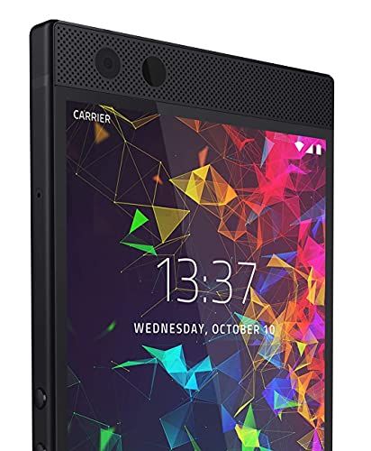 Razer Tempered Glass Protector Kit For Razer Phone 2 - Transparent #TOP2