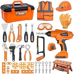 Orange Toolbox