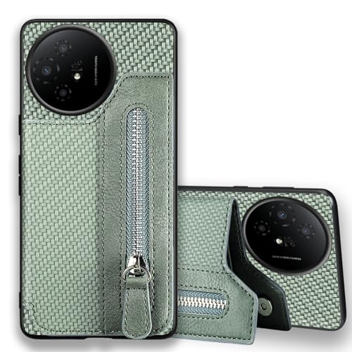 Tuxiwei �E�H���b�g�P�[�X TCL 50xl 50 XL 5g�ATCL 50XL 5G �d�b�P�[�X �E�H���b�g�o�b�N �J�[�h�z���_�[�t�� �ϏՌ��W�b�p�[ PU ���U�[�P�[�X �K�[���[�A�L�b�N�X�^���h/�X�^���h [�J�[�}�E���g] �}�O�l�b�g�N���[�W���[