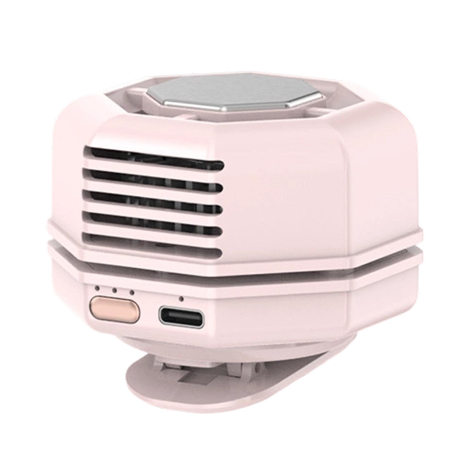 Ventilateur à clip portable pour rester au frais en cabine de croisière
