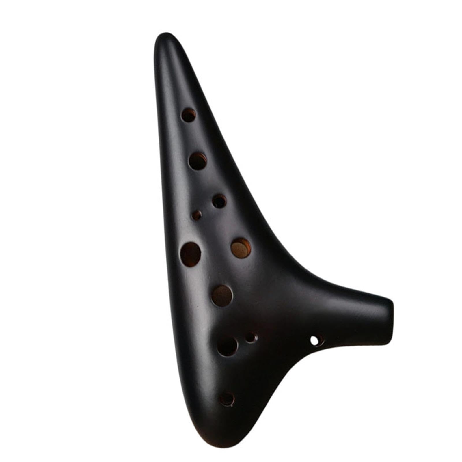 Okaryna 12-otworowa Ceramiczna Ocarina Alto G AG