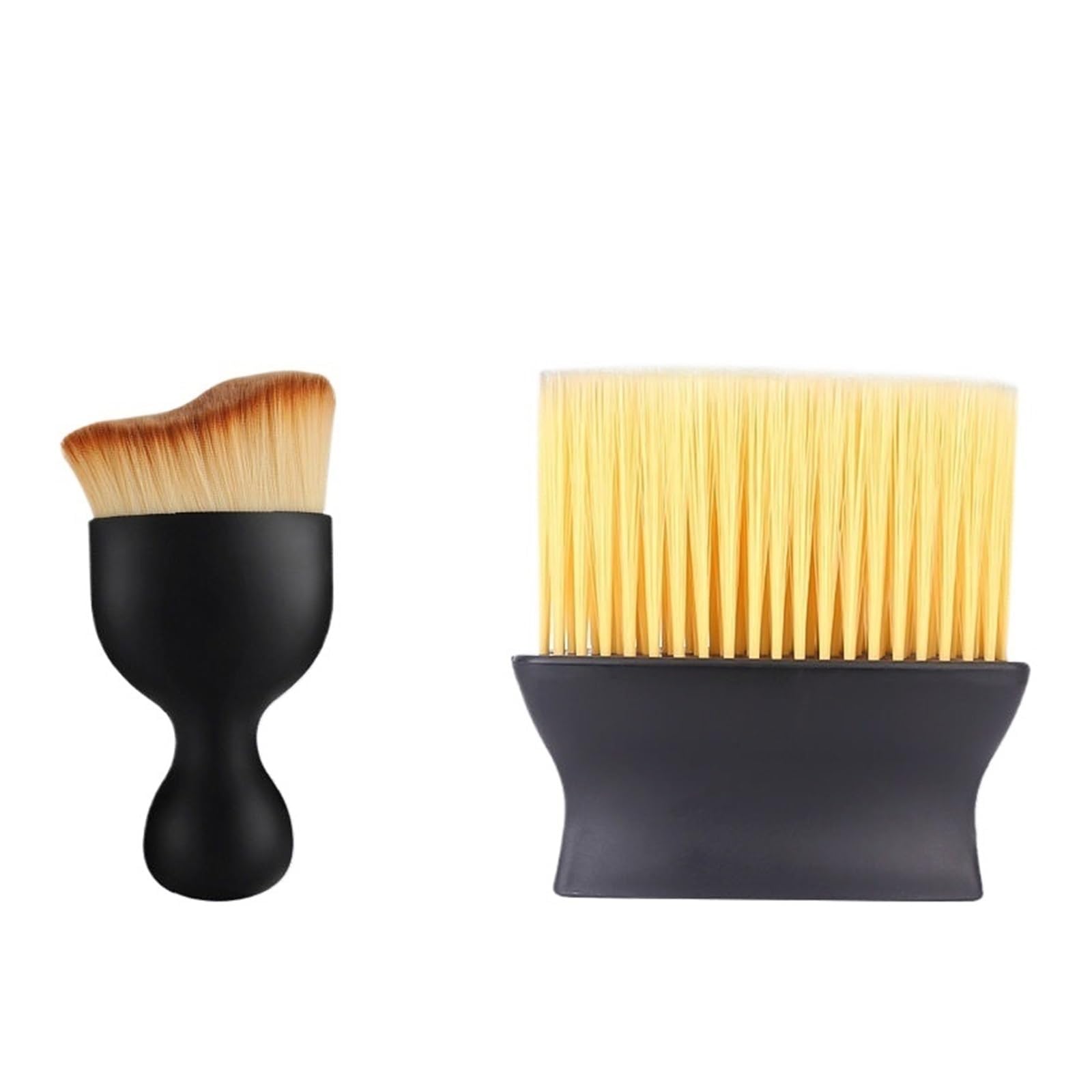 Tryagat 2 Pcs Car Detailing Brush for Geely Starray EM-i 2025 2026, Interior Duster Soft Bristle Cleaning Brush Dashboard Crevice Tool Car Cleaning Supplies