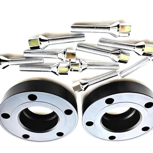 Adaptateur cales bride 5x120 pour corriger le roulis sur E36 Z4
