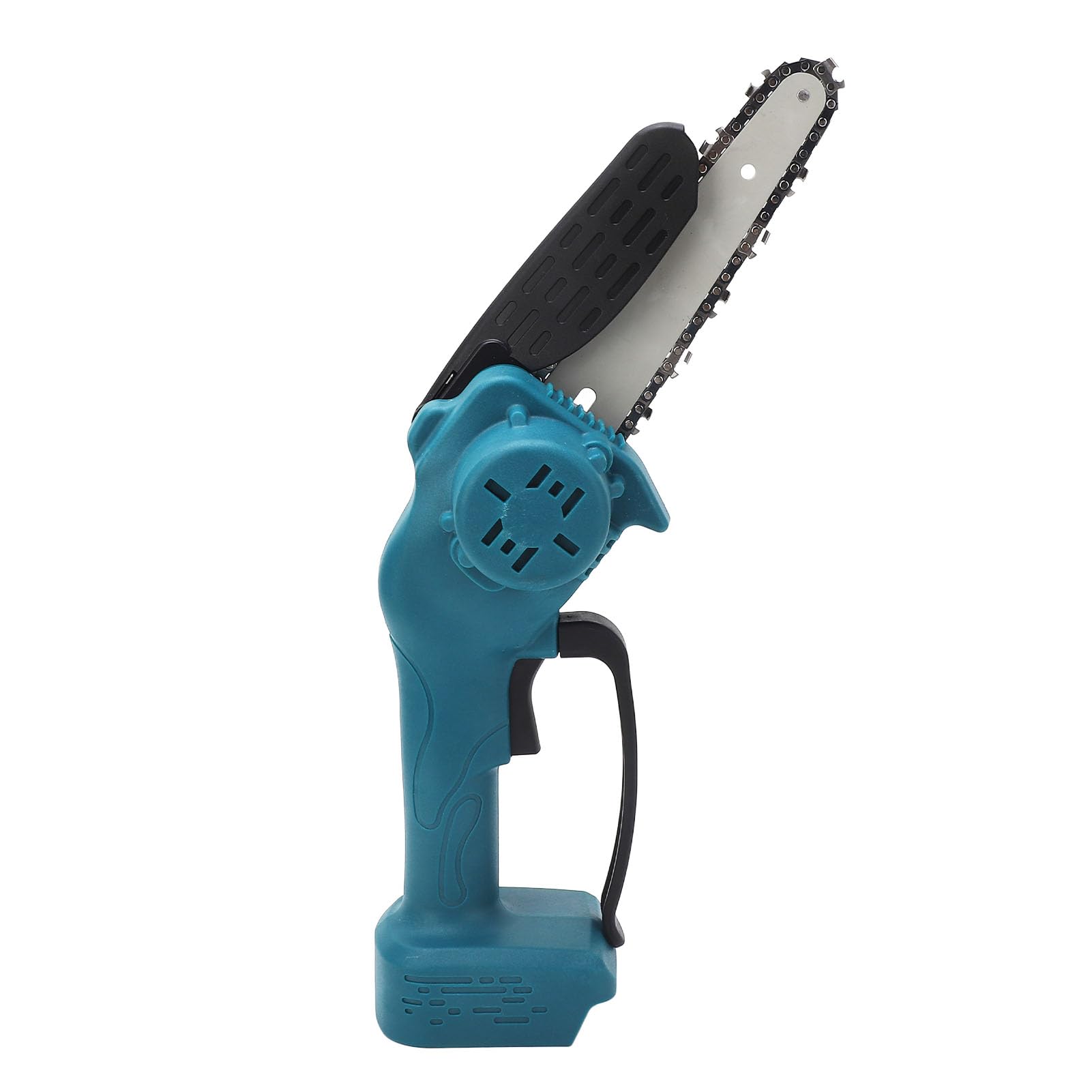 Juego de Motosierra y Tijeras de Podar Eléctricas a Batería, Hoja de Acero Al Carbono SK5 con Poste de Extensión, para BL1820 BL1830 BL1840
