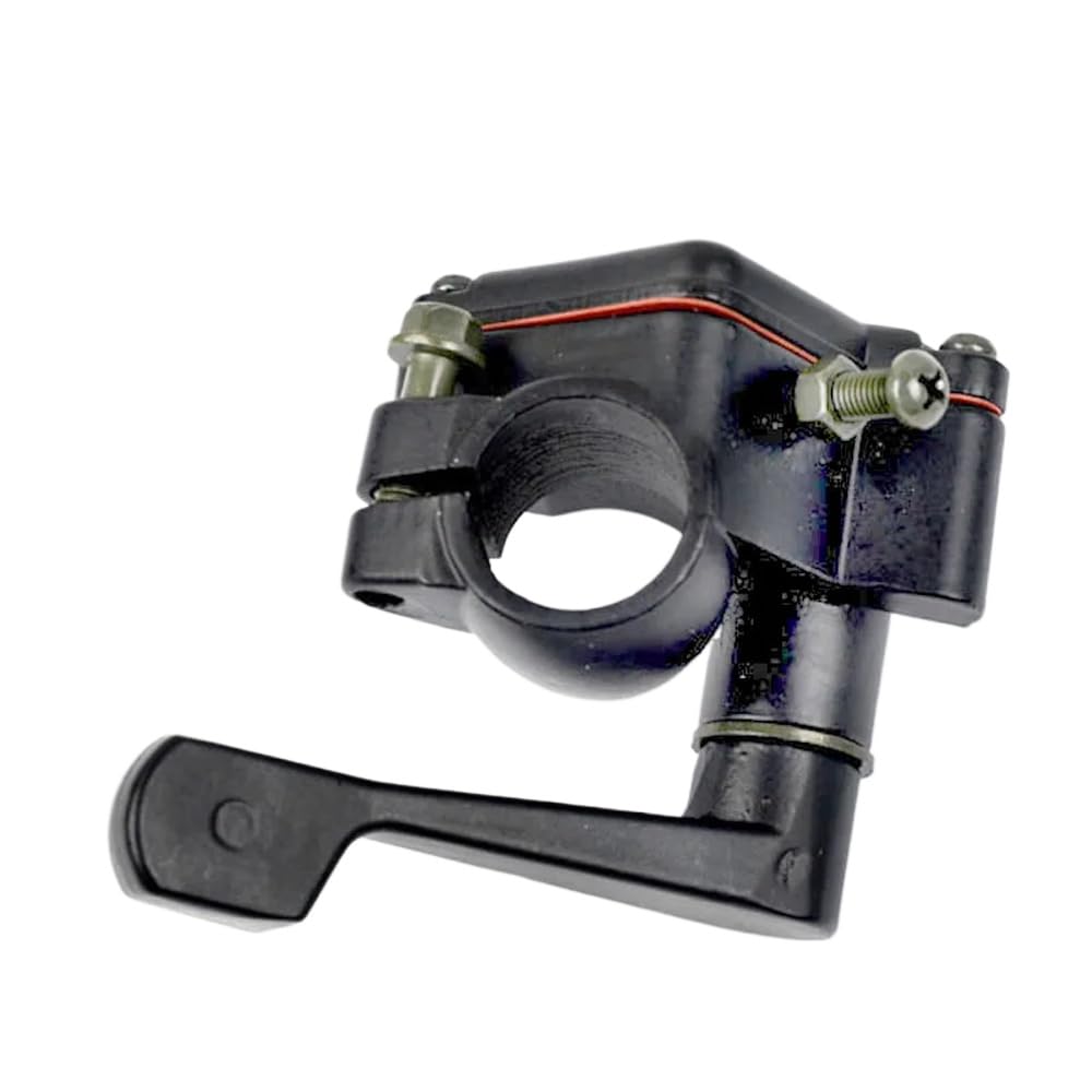 LXfOtG Throttle Lever Thumb Assembly For Scooter ATV Quad Pit Bike 110cc 150cc