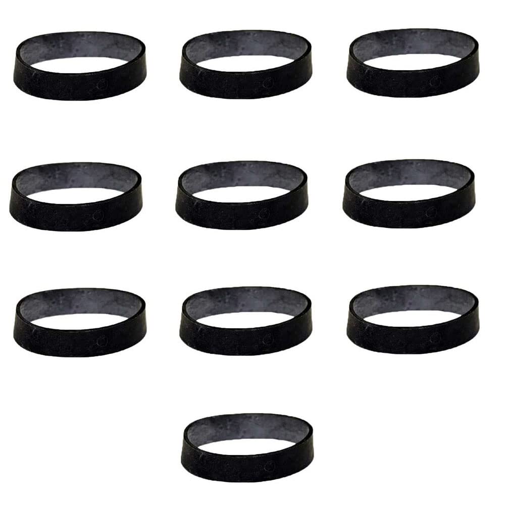 MaxLLTo 10 Pack Replacement Vacuum Flat Belt for Oreck XL