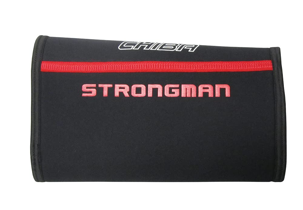 Chiba 44756 Elbow Bandage (Black) - 44756 Elbow Bandage (Black) Unisex Adulto