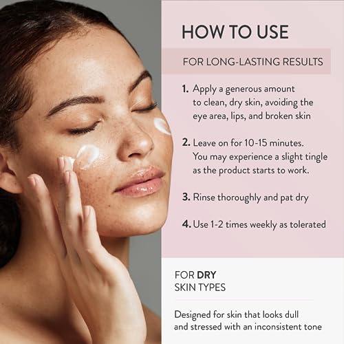 Lancer Skincare Caviar Lime Acid Peel On the Go, Retinol Facial Chemical Peel with Brightening Glycolic Acid, Travel Size, 0.5 Fluid Ounces - Image 5