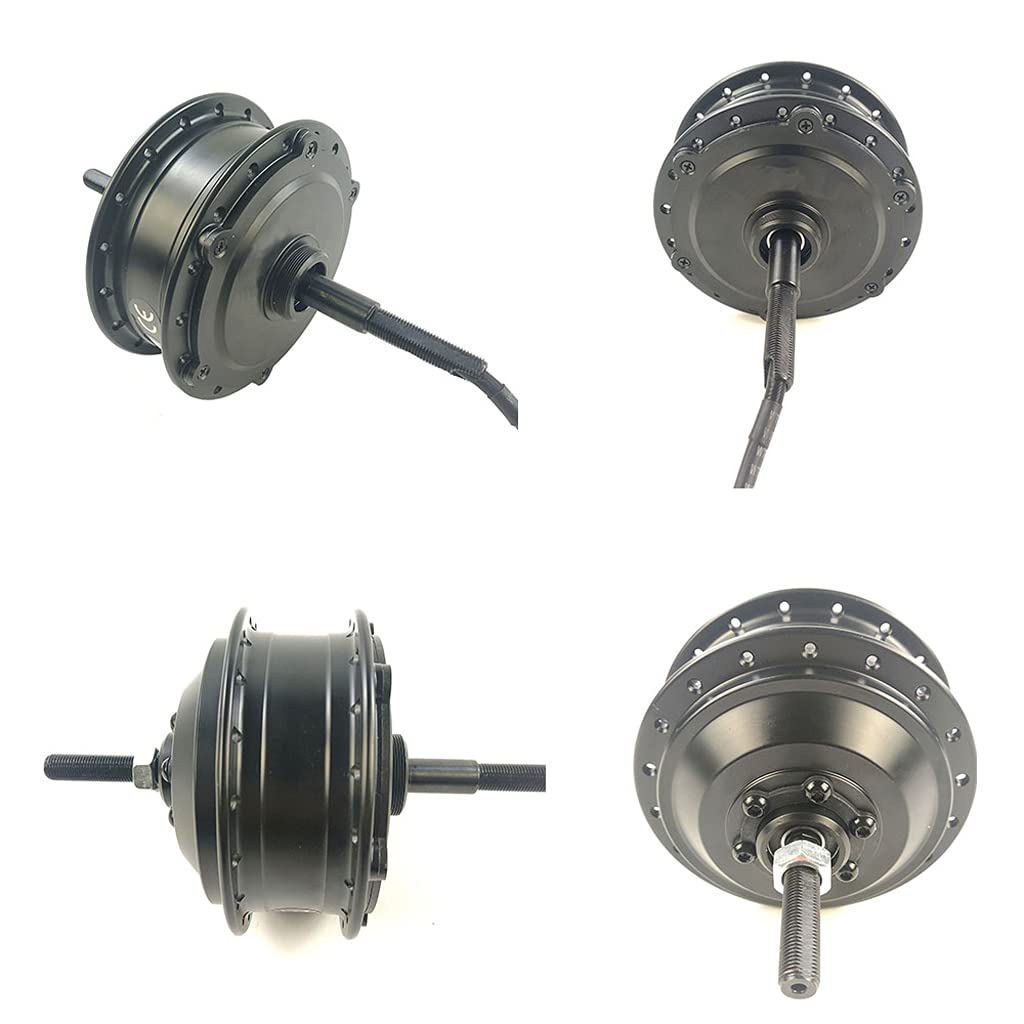 Amazon | 36V350W電動自転車変換キット、ブラシレスモーター、電動