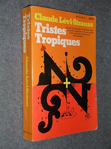Tristes-Tropiques 0689701225 Book Cover