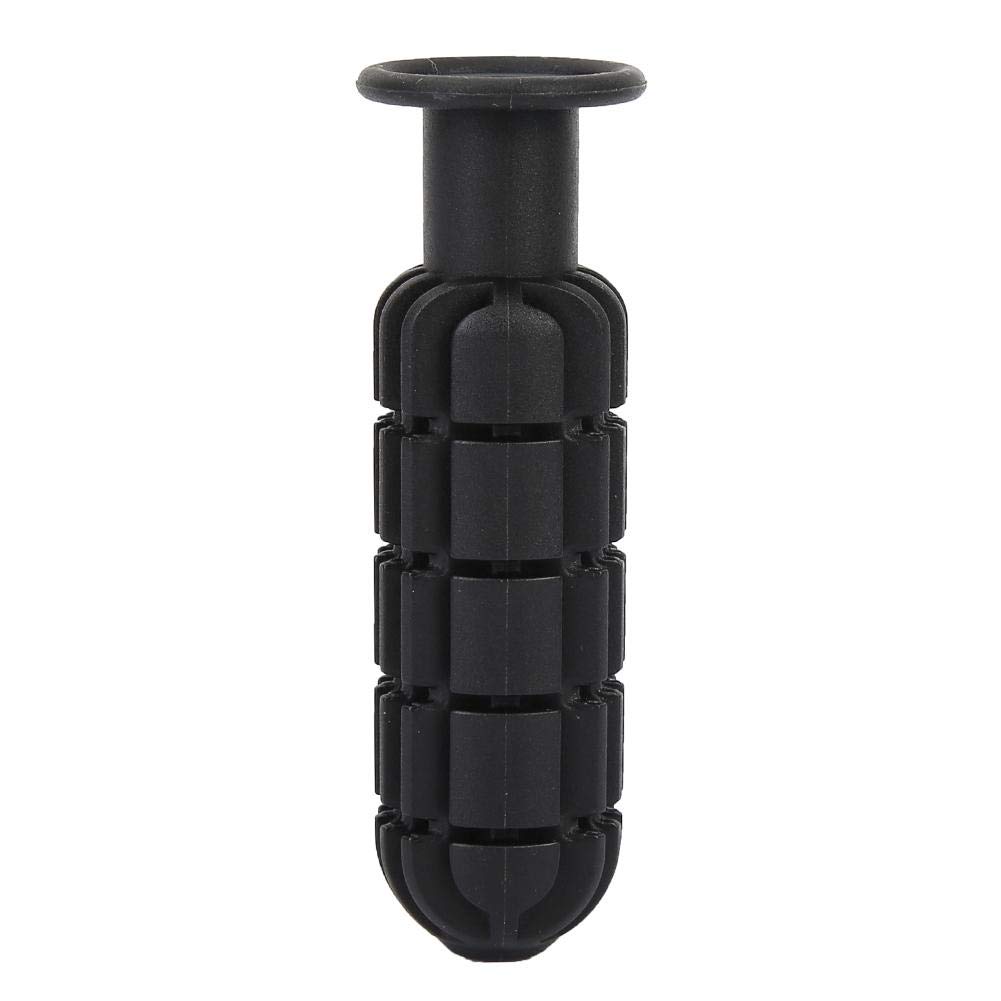 MAGT Mango de fútbol de Mesa, 8PCS Mango de fútbol de fútbol de plástico Diseño de Diente de Agarre Puño de Mango de fútbol de Mesa Resistente y Duradero para Amantes del fútbol de Mesa, Uso Infantil